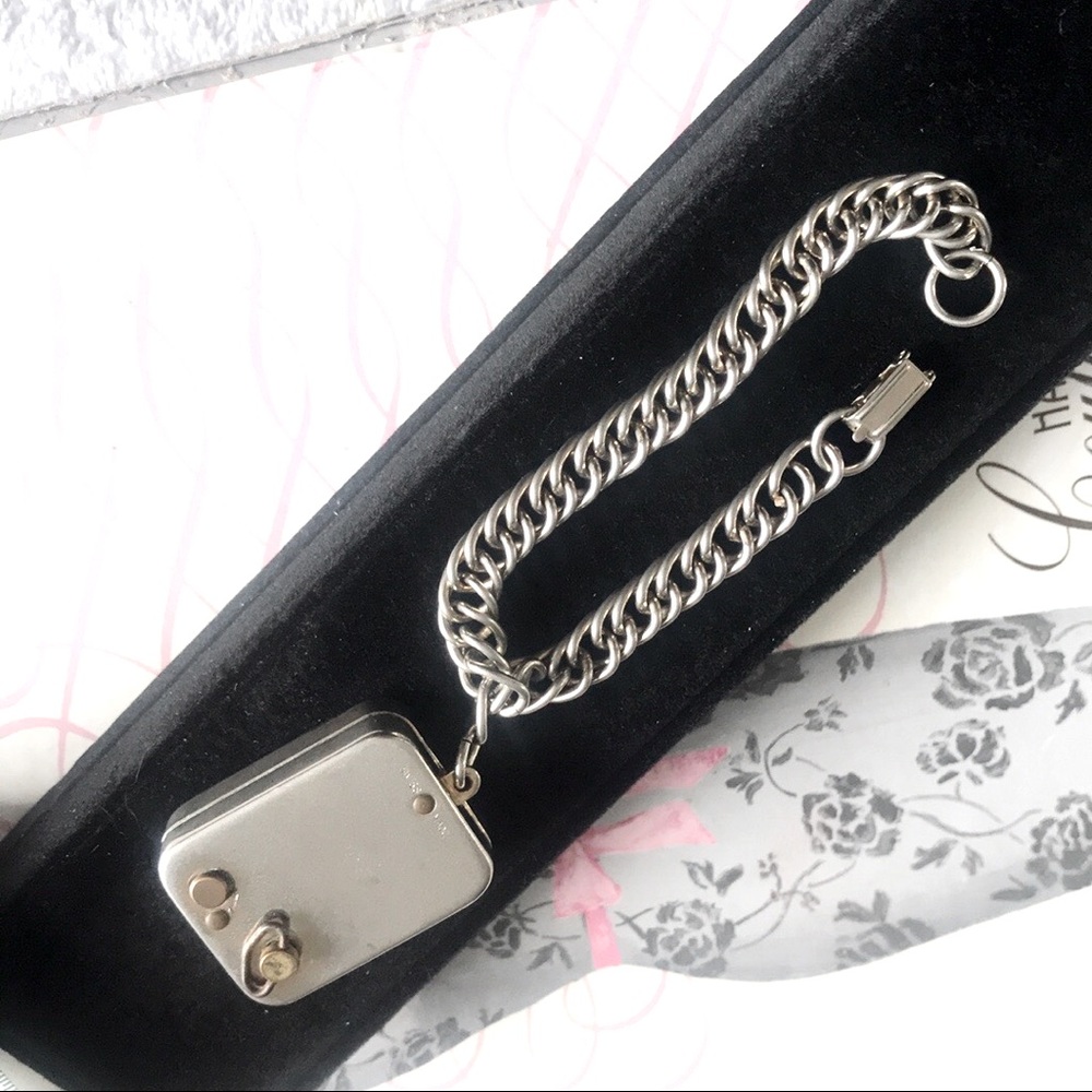 🎶 Estate music box charm Swiss made🎶